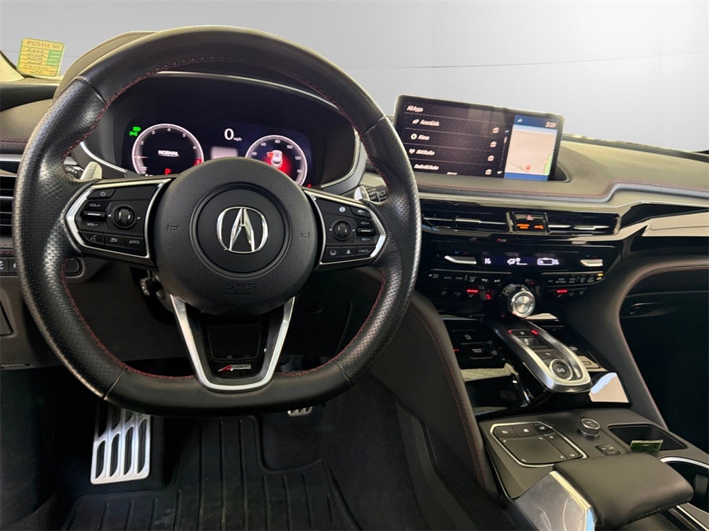 2023 Acura MDX A-Spec SH-AWD