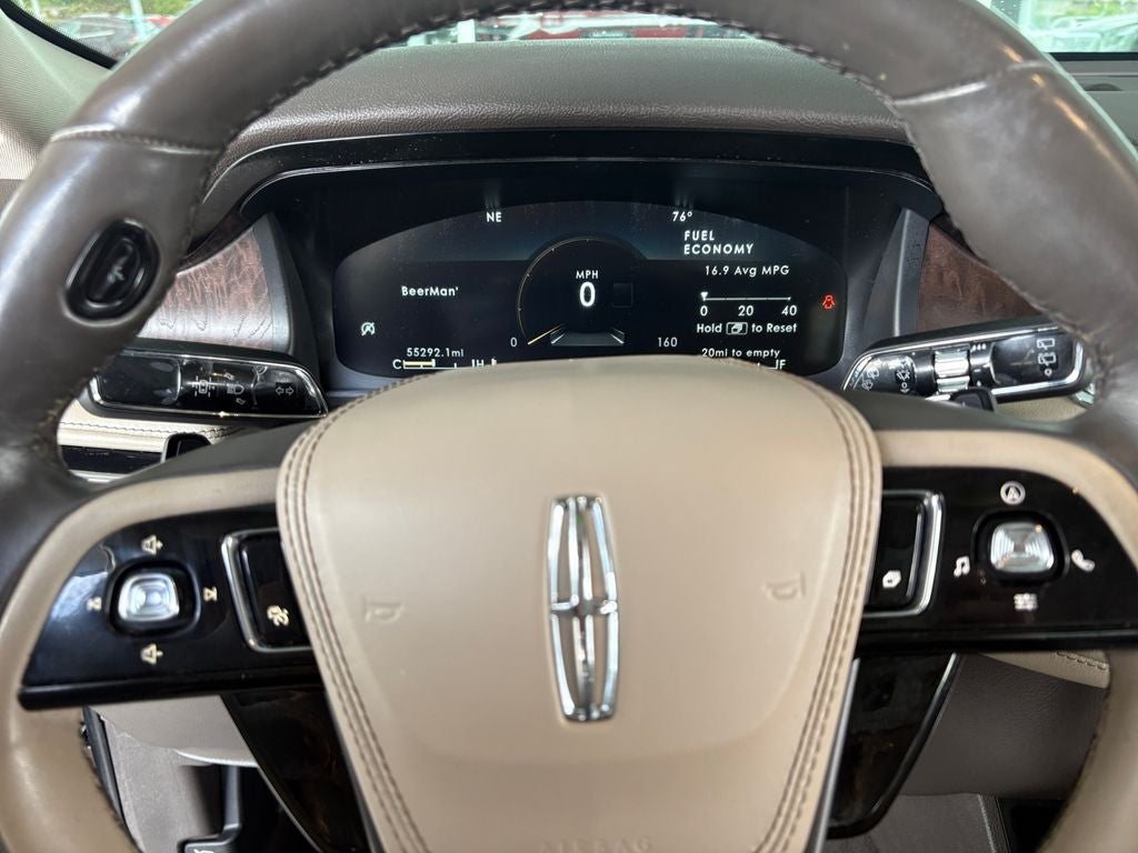 2022 Lincoln Aviator Reserve