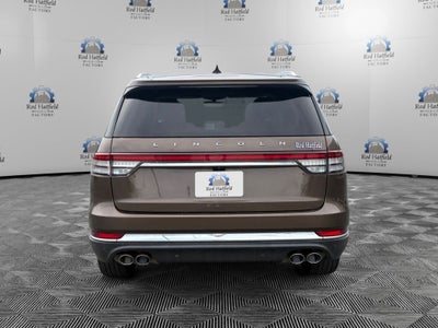 2022 Lincoln Aviator Reserve