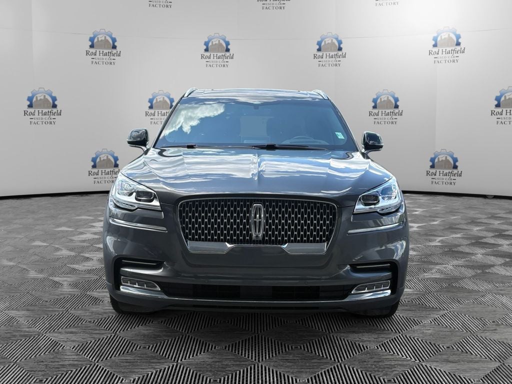2020 Lincoln Aviator Reserve