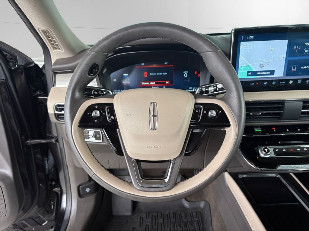 2023 Lincoln Corsair Standard
