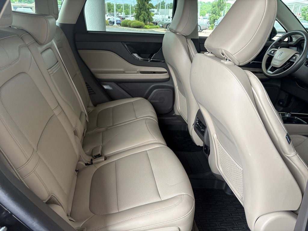 2023 Lincoln Corsair Standard