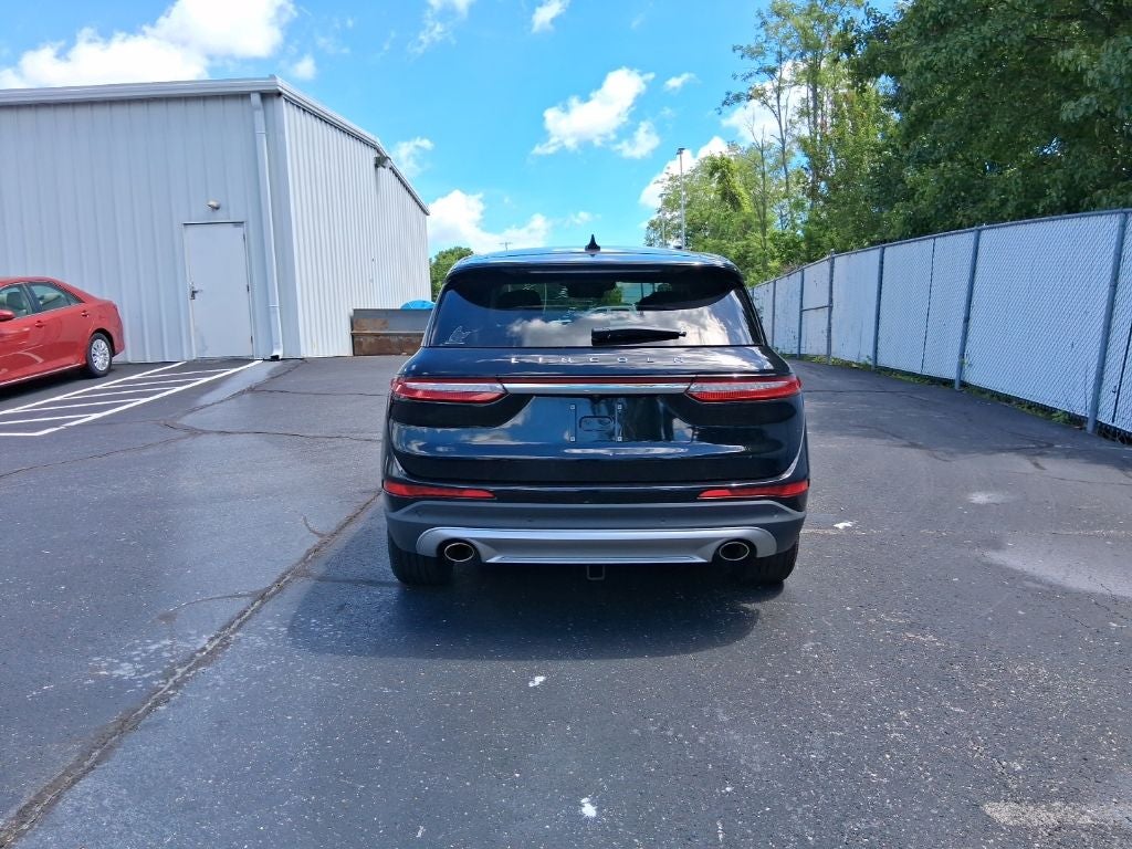 2023 Lincoln Corsair Standard