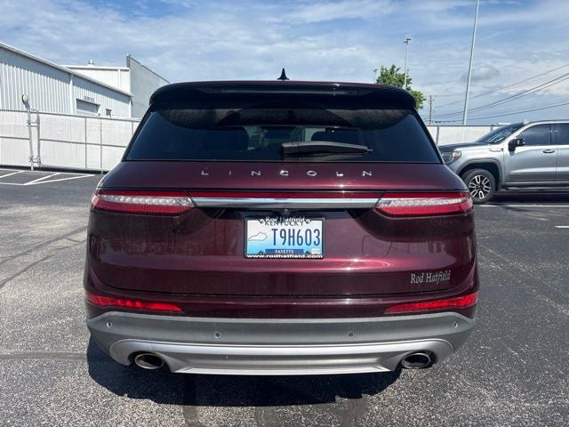 2020 Lincoln Corsair Reserve