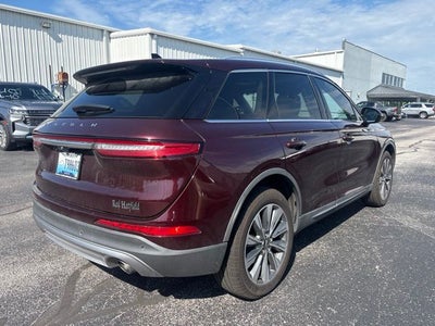 2020 Lincoln Corsair Reserve