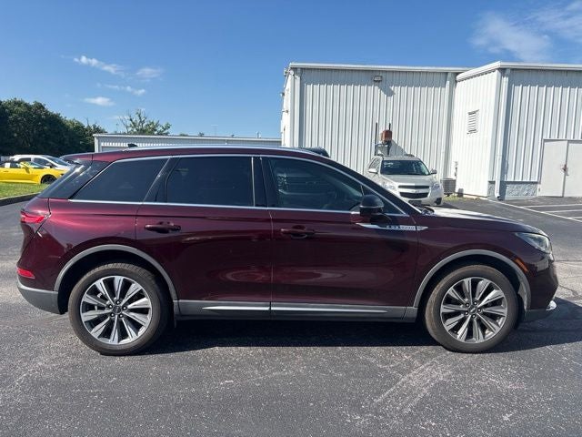 2020 Lincoln Corsair Reserve
