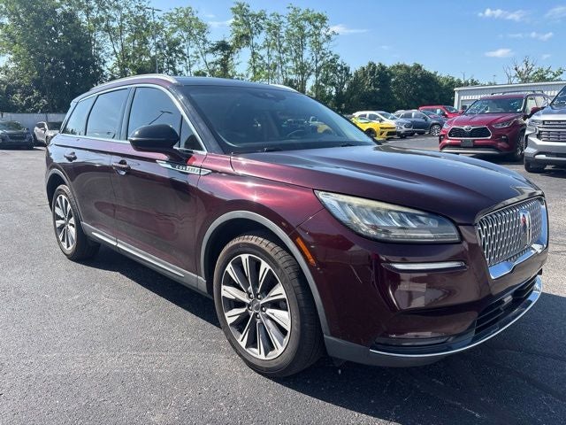 2020 Lincoln Corsair Reserve