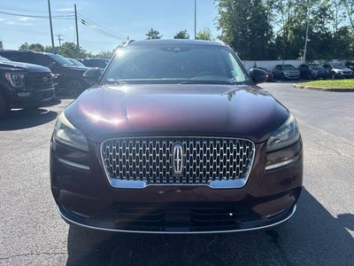 2020 Lincoln Corsair Reserve