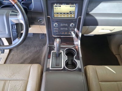 2016 Lincoln Navigator Reserve