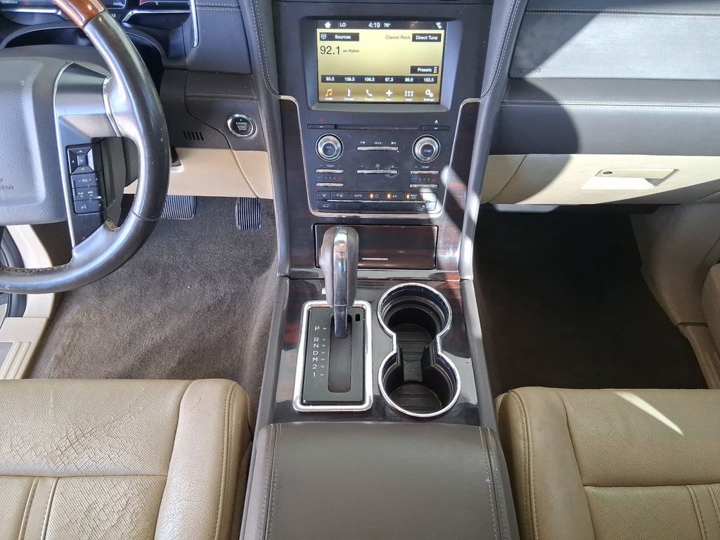 2016 Lincoln Navigator Reserve