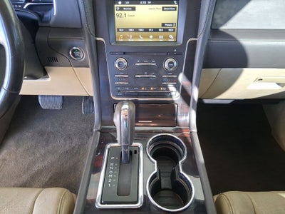 2016 Lincoln Navigator Reserve