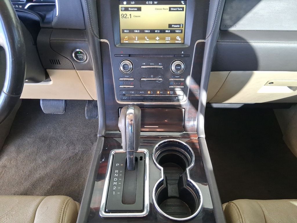 2016 Lincoln Navigator Reserve
