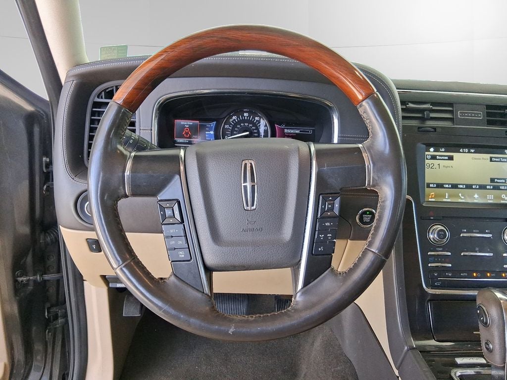 2016 Lincoln Navigator Reserve