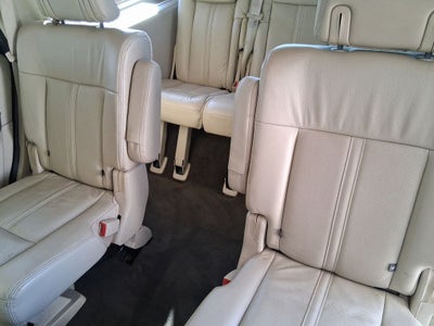 2016 Lincoln Navigator Reserve