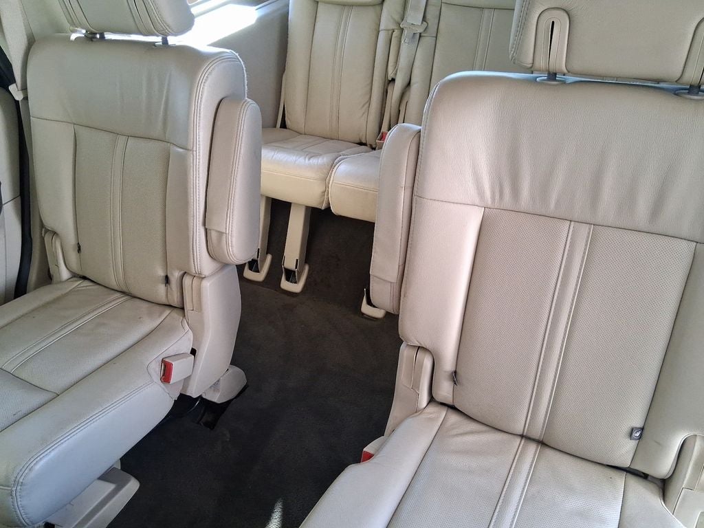 2016 Lincoln Navigator Reserve
