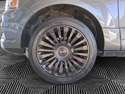 2016 Lincoln Navigator Reserve