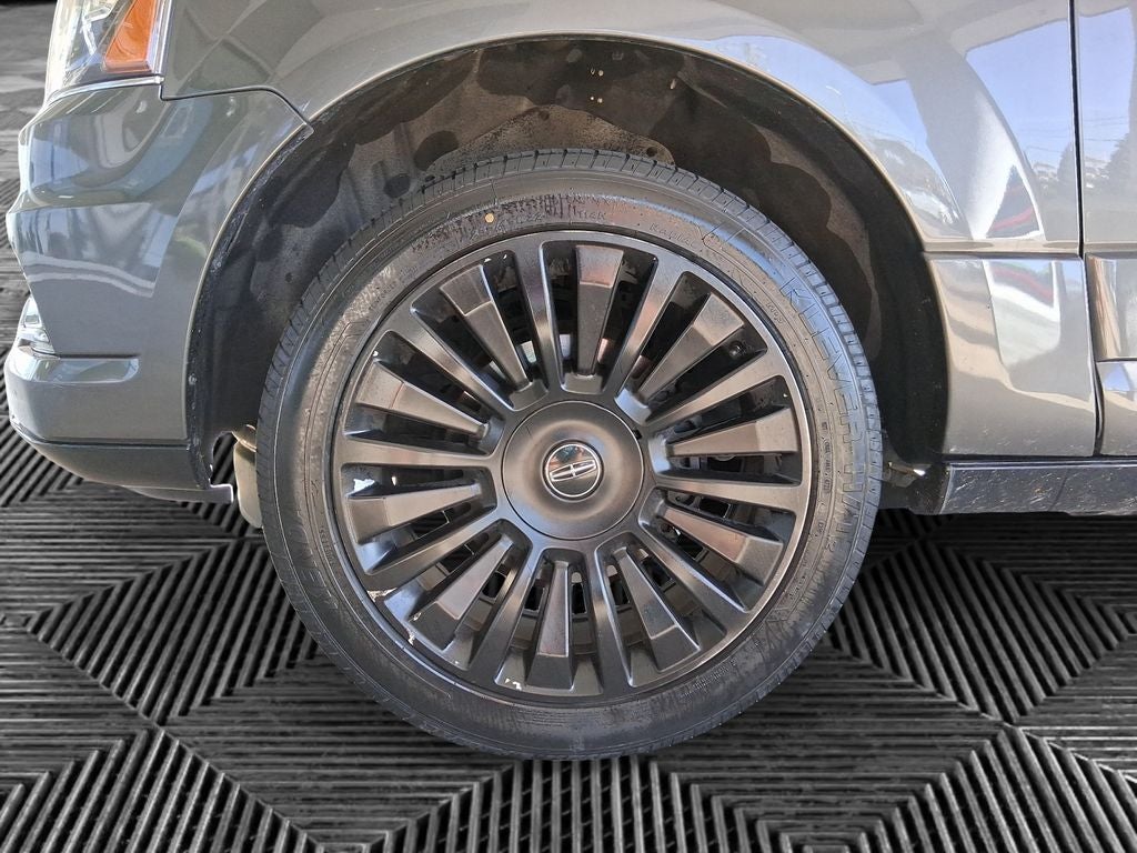 2016 Lincoln Navigator Reserve