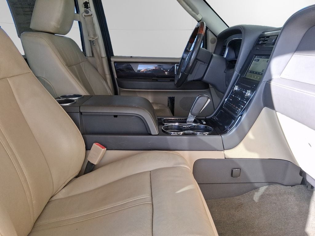 2016 Lincoln Navigator Reserve