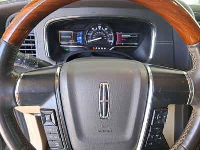 2016 Lincoln Navigator Reserve