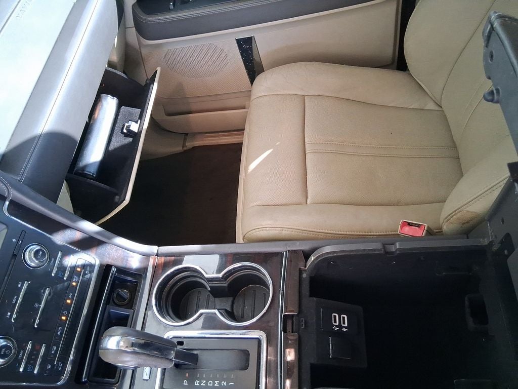 2016 Lincoln Navigator Reserve