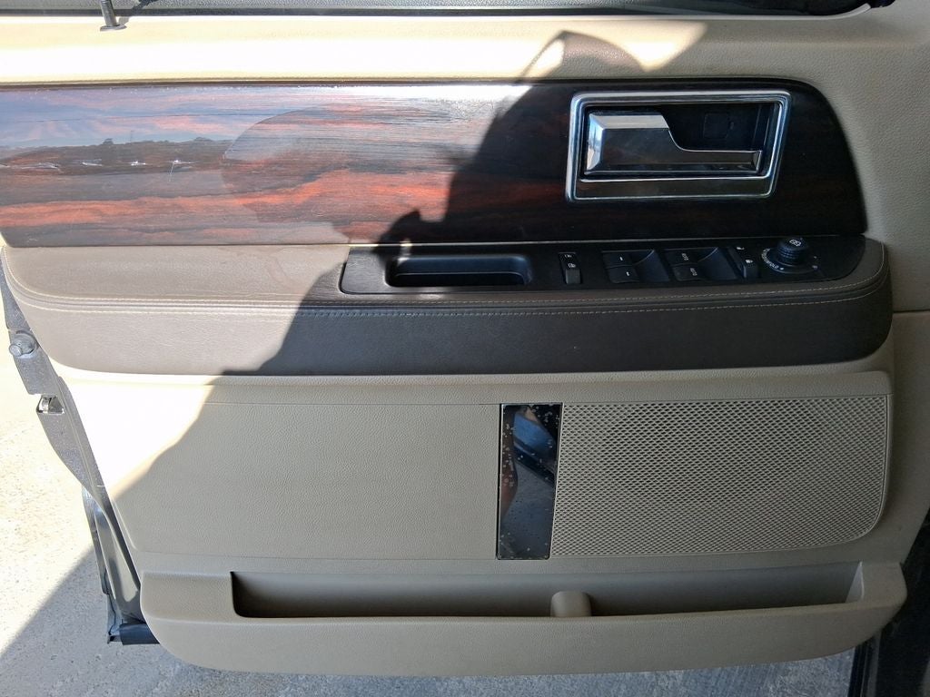 2016 Lincoln Navigator Reserve