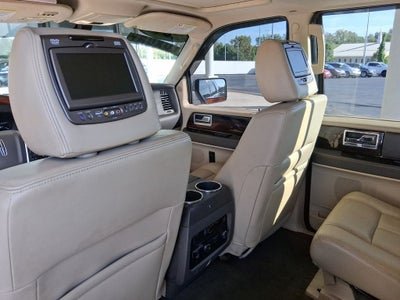 2016 Lincoln Navigator Reserve