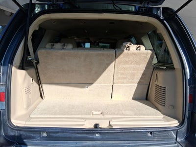 2016 Lincoln Navigator Reserve