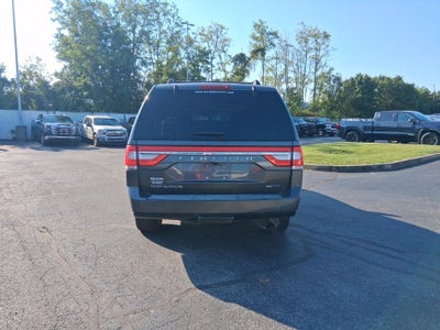 2016 Lincoln Navigator Reserve