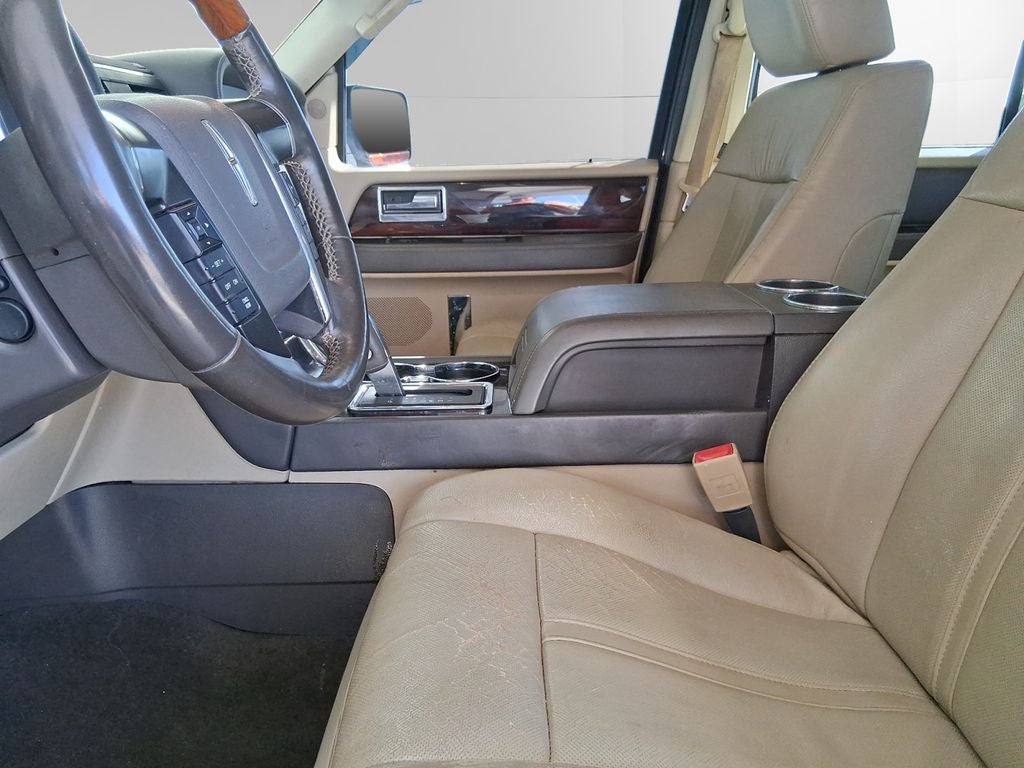 2016 Lincoln Navigator Reserve