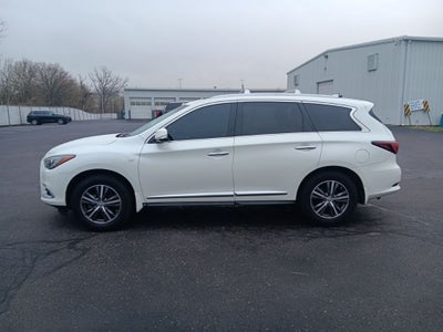 2016 INFINITI QX60 Base