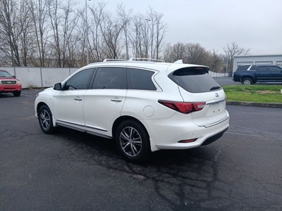 2016 INFINITI QX60 Base