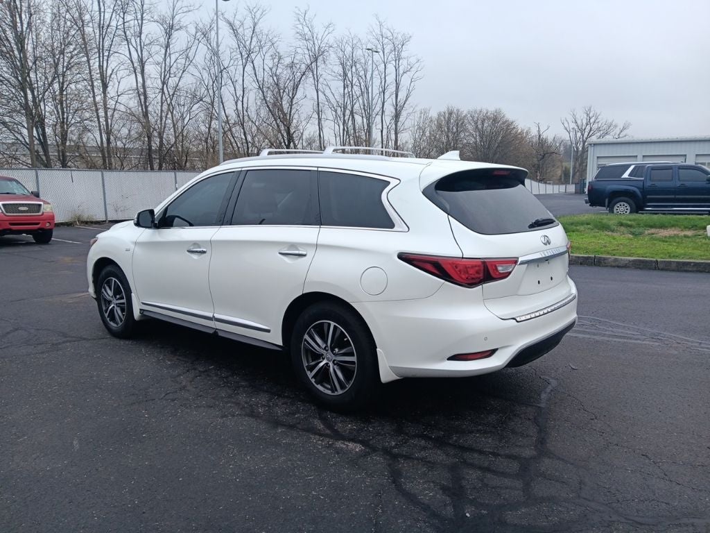 2016 INFINITI QX60 Base