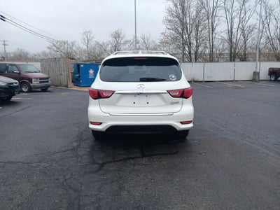 2016 INFINITI QX60 Base