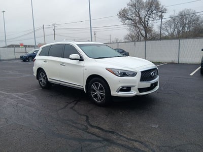 2016 INFINITI QX60 Base