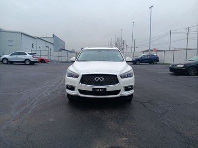 2016 INFINITI QX60 Base