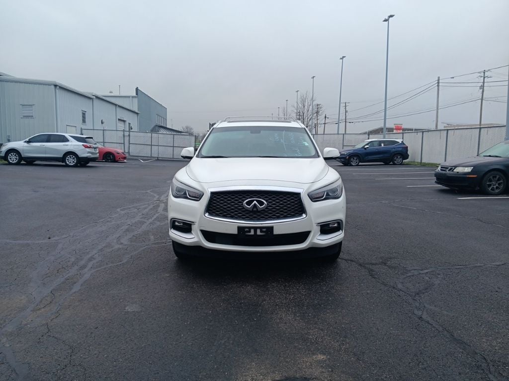 2016 INFINITI QX60 Base