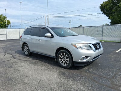 2015 Nissan Pathfinder SV