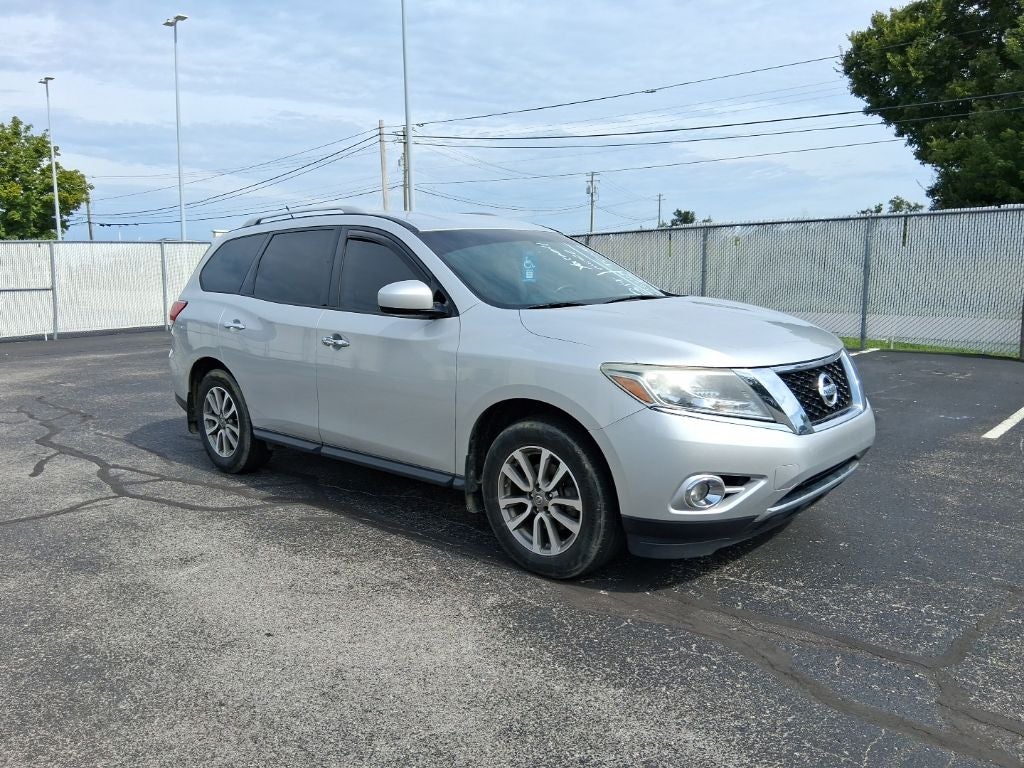 2015 Nissan Pathfinder SV