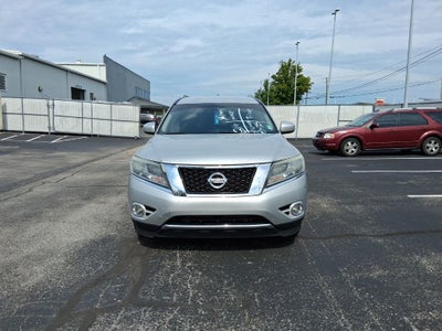 2015 Nissan Pathfinder SV