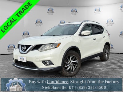 2015 Nissan Rogue SL