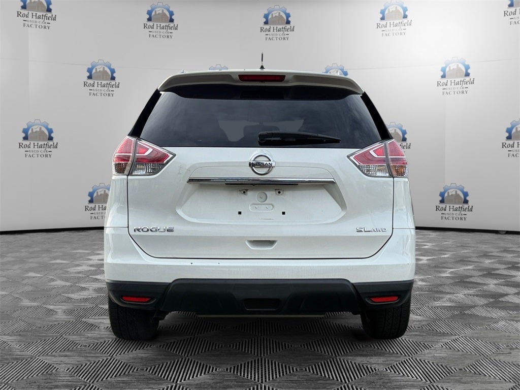 2015 Nissan Rogue SL