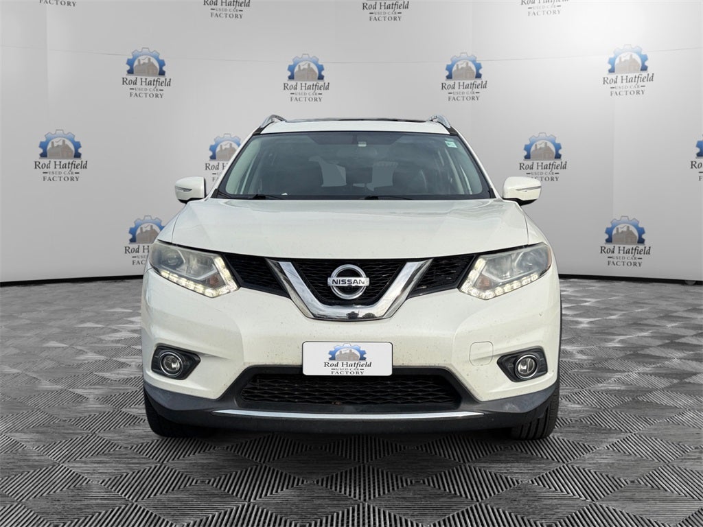 2015 Nissan Rogue SL