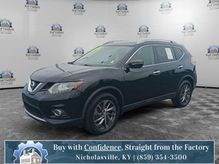 2015 Nissan Rogue SL