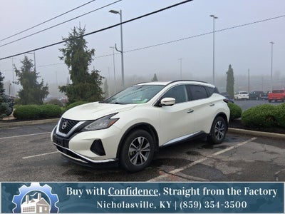 2024 Nissan Murano SV