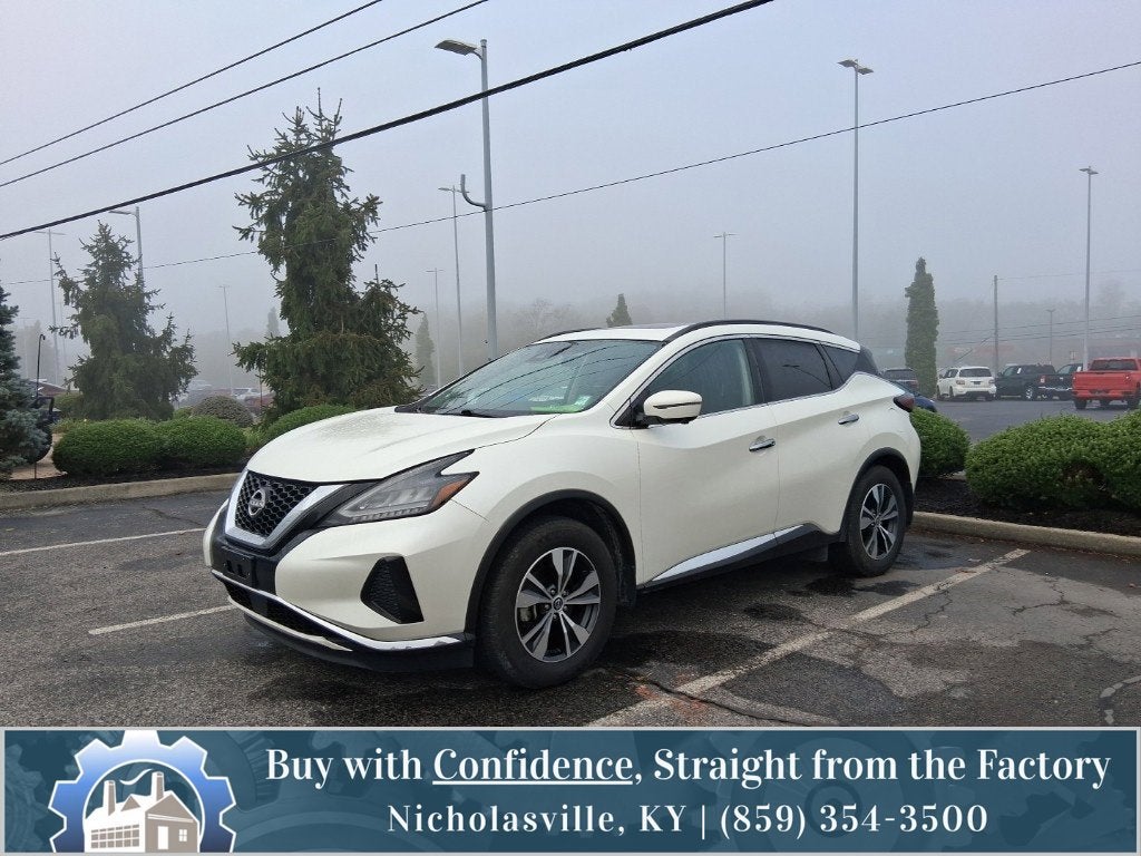 2024 Nissan Murano SV
