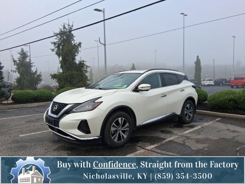 2024 Nissan Murano SV