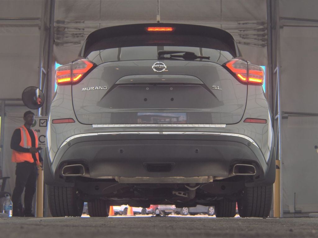 2021 Nissan Murano SL