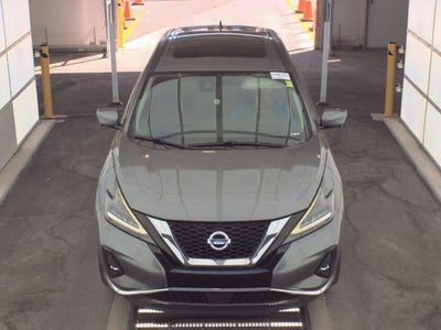 2021 Nissan Murano SL