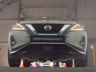 2021 Nissan Murano SL