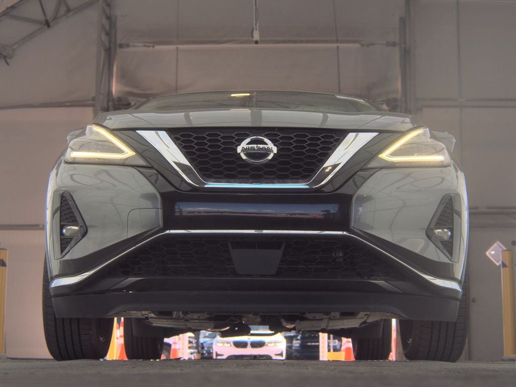 2021 Nissan Murano SL